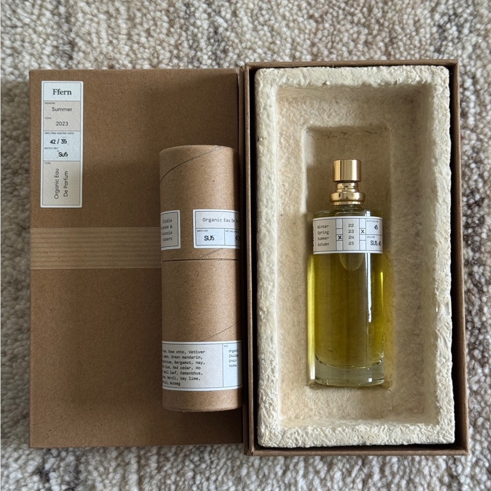 Ffern Summer 23 Fragrance Perfume